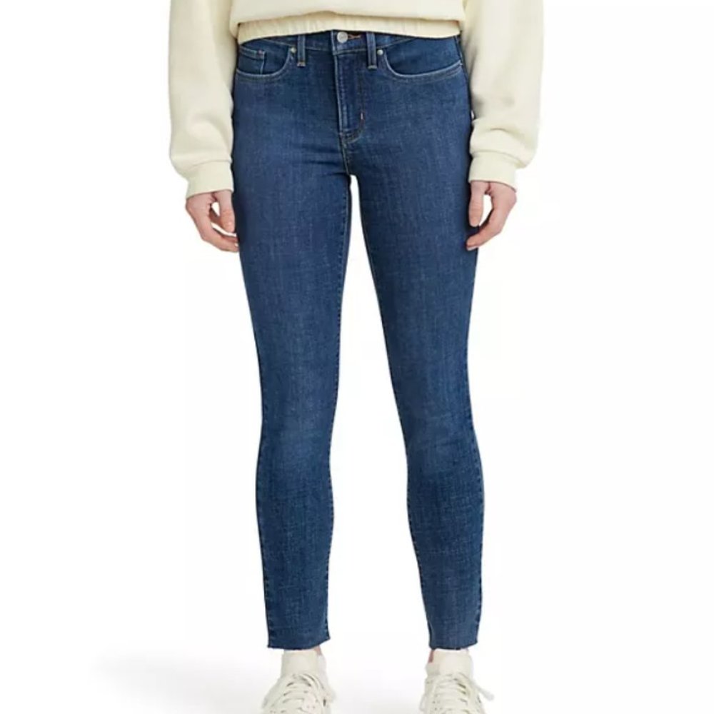 Levi's 311 Skinny Shaping Women's Denim Jeans Size 33